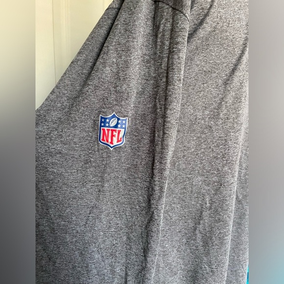 NFL Los Angeles Chargers The Nike Tee Dri-Fit Long Sleeve Shirt Men’s XL - Picture 10 of 13